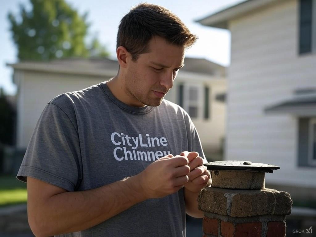 Chimney Cap Installation and Repair Services in Lake Shore, WA