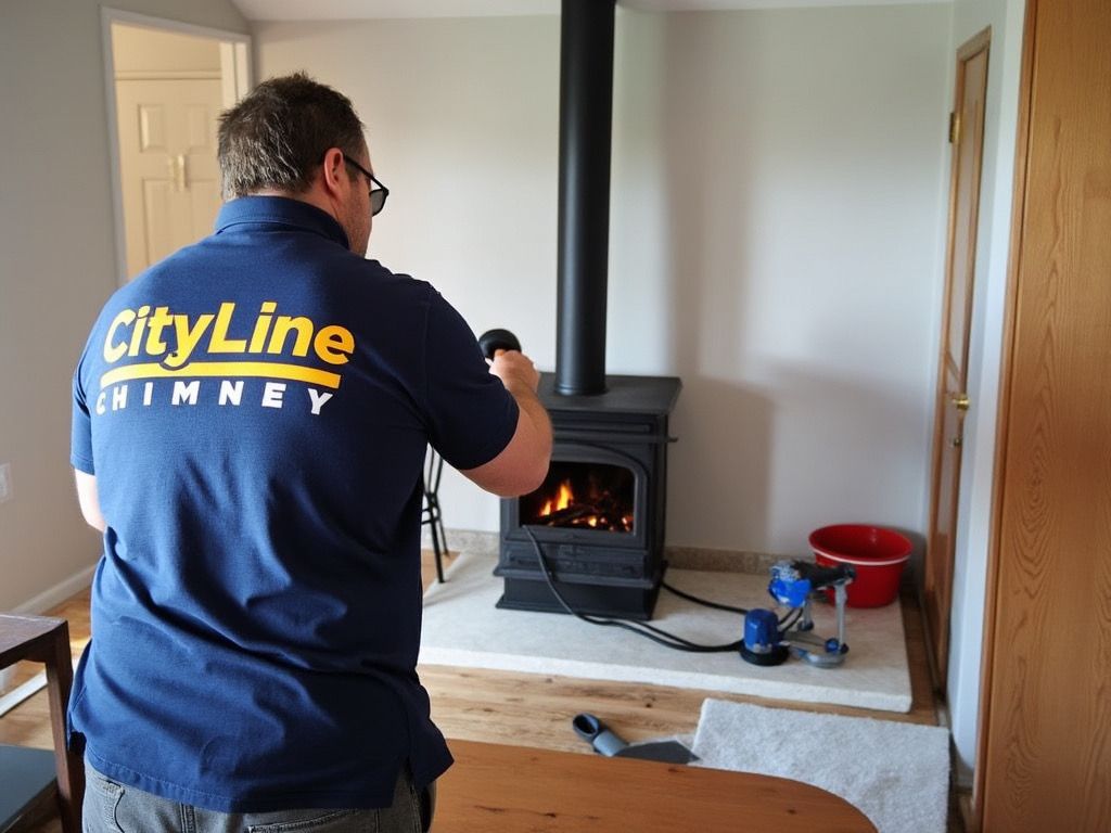 Expert Chimney Liner Installation and Repair in Lake Shore, WA