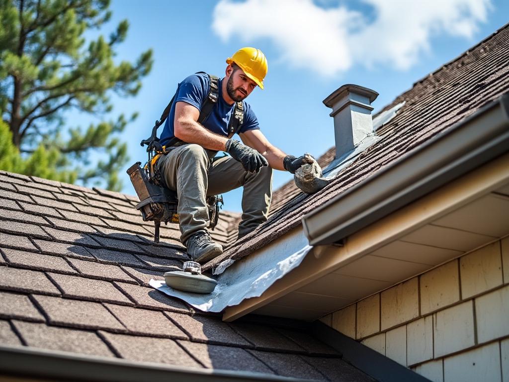 Reliable Chimney Flashing Repair in Lake Shore, WA